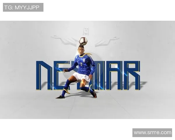 内马尔闪耀球场风采足球明星封面图展现无限魅力与激情